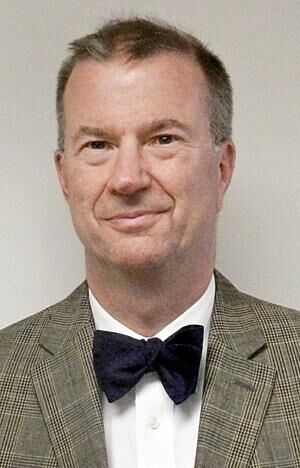Dr. Colin Greene